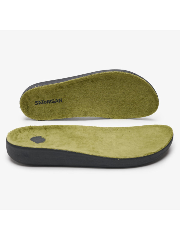 SATORISAN KWAHU WINTER FANTASY DEEP KHAKI