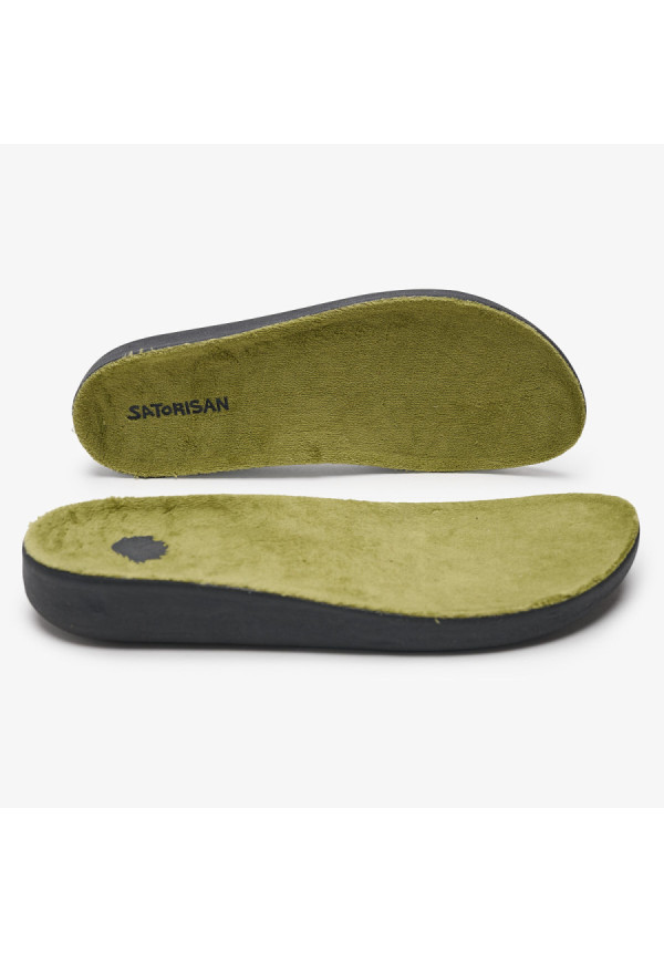 SATORISAN KWAHU WINTER FANTASY DEEP KHAKI