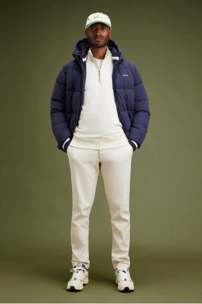 MERCER BRAND RE-RUN NAPPA OFF WHITE