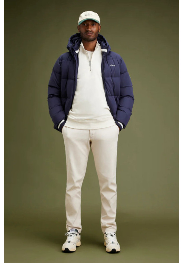 MERCER BRAND RE-RUN NAPPA OFF WHITE