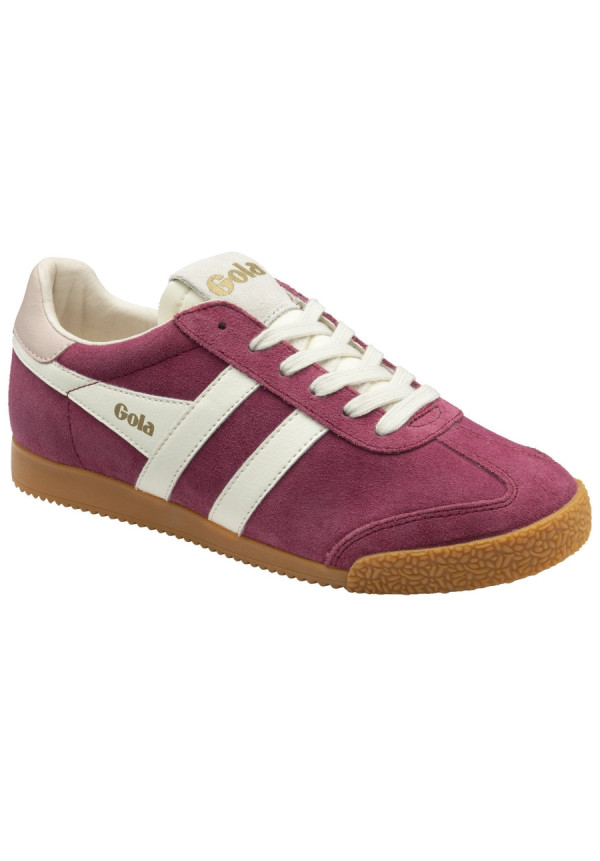 GOLA ELAN CERISE OFFWHITE