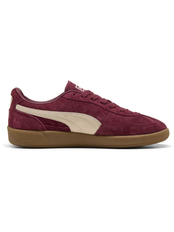 PUMA PALERMO RUBY SHIMMER ALPINE SNOW