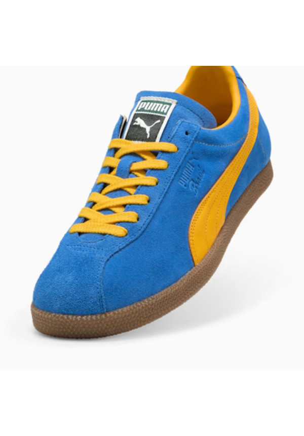 PUMA BRASIL VIVID BLUE TANGERINE