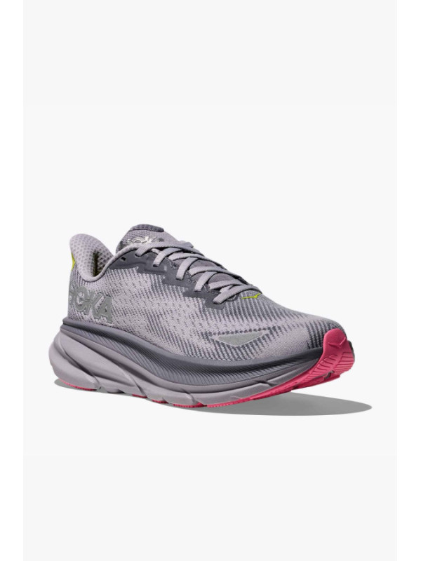 HOKA CLIFTON 9 GTX GREY SKIES FOGGIE GREY HOKA CLIFTON 9 GTX GREY SKIES FOGGIE GREY