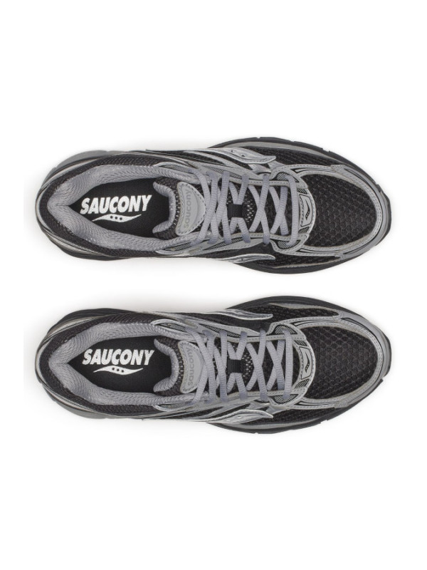 SAUCONY PROGRID OMNI 9 BLACK SILVER SAUCONY PROGRID OMNI 9 BLACK SILVER