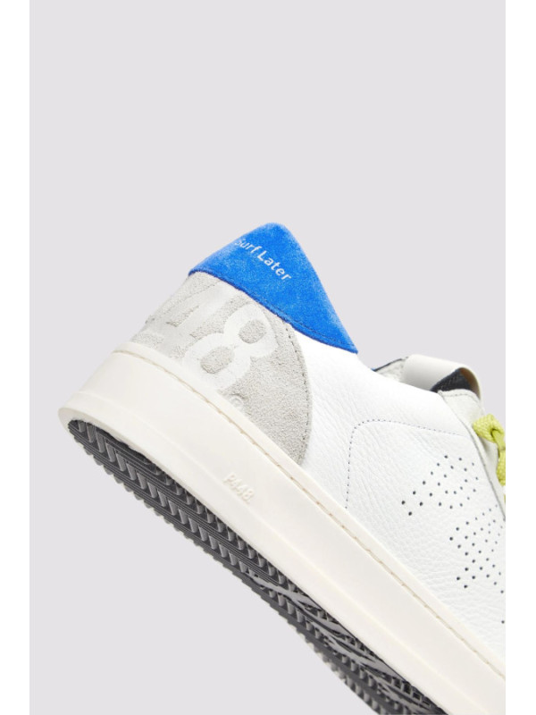 P448 JACK NEON BLUE P448 JACK NEON BLUE