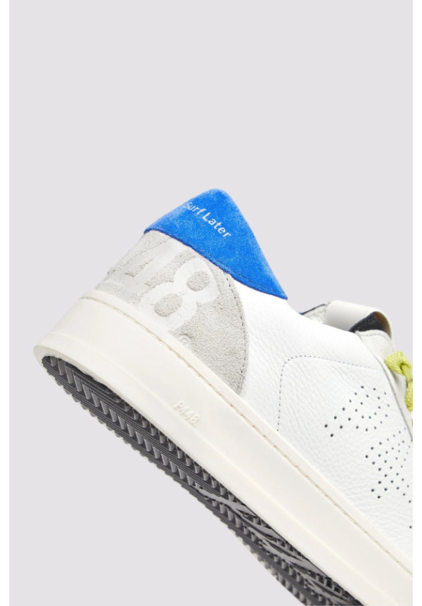 P448 JACK NEON BLUE