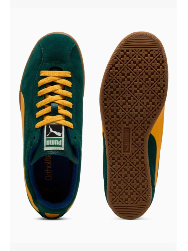 PUMA BRASIL LTH DARK MYRTLE GUM PUMA BRASIL LTH DARK MYRTLE GUM