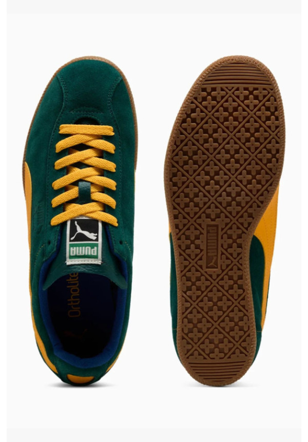 PUMA BRASIL LTH DARK MYRTLE GUM