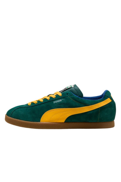 PUMA BRASIL LTH DARK MYRTLE GUM PUMA BRASIL LTH DARK MYRTLE GUM