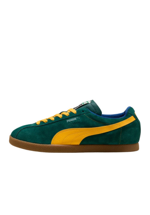 PUMA BRASIL LTH DARK MYRTLE GUM