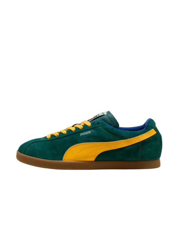 PUMA BRASIL LTH DARK MYRTLE GUM PUMA BRASIL LTH DARK MYRTLE GUM