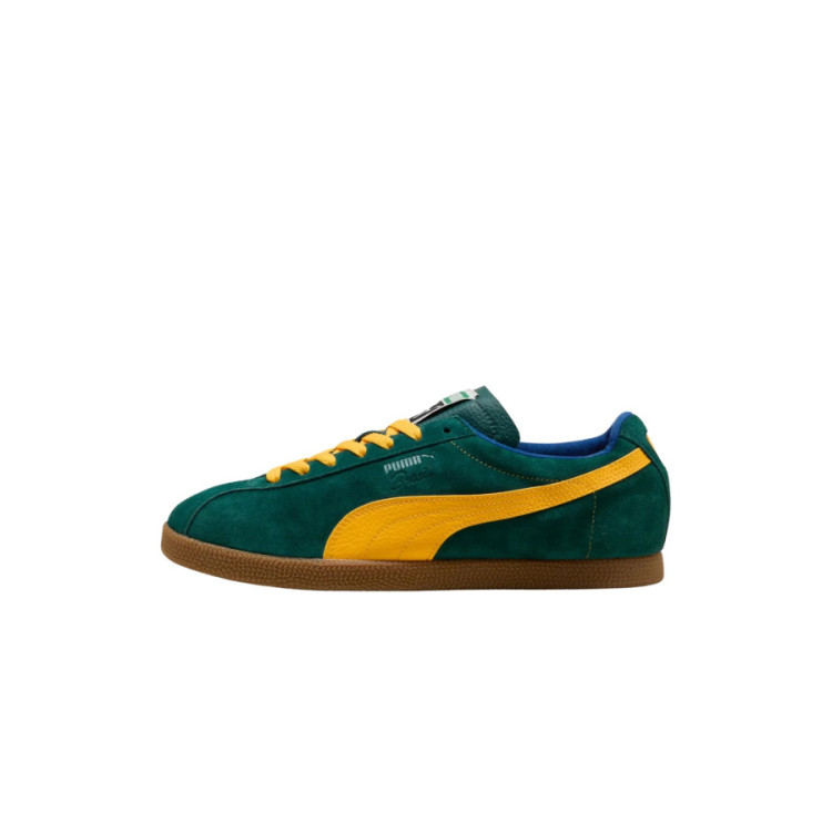 PUMA BRASIL LTH DARK MYRTLE GUM PUMA BRASIL LTH DARK MYRTLE GUM