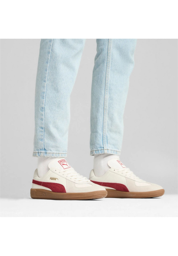 PUMA ARMY TRAINER RED
