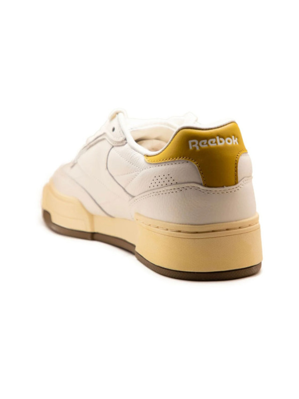 REEBOK LTD CLUB C VINTAGE YELLOW REEBOK LTD CLUB C VINTAGE YELLOW