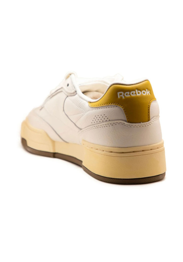 REEBOK LTD CLUB C VINTAGE YELLOW