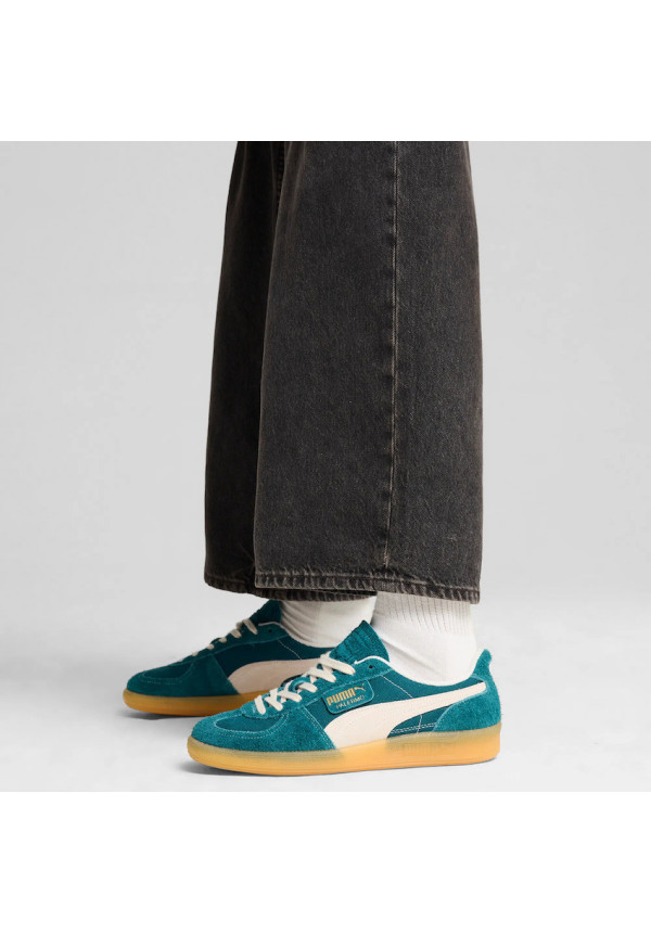 PUMA PALERMO VINTAGE GREEN
