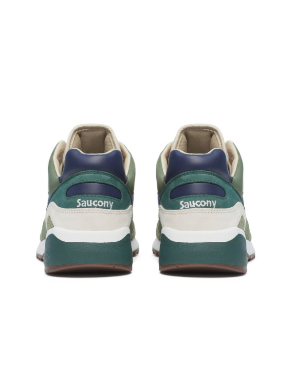 SAUCONY SHADOW 6000 BEIGE GREEN SAUCONY SHADOW 6000 BEIGE GREEN