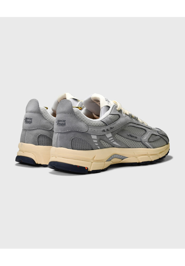 MERCER BRAND RE-RUN VINTAGE GREY