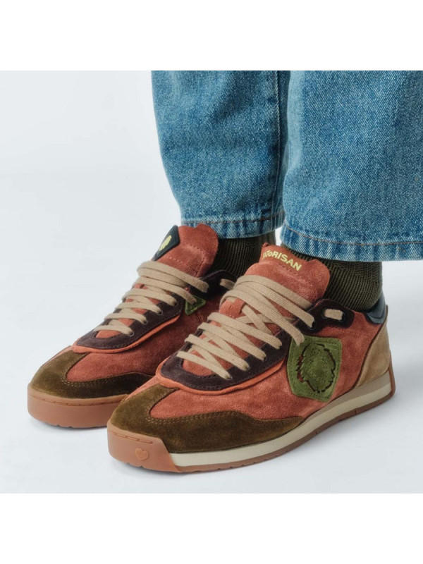 SATORISAN ENSO SUEDE XIDE