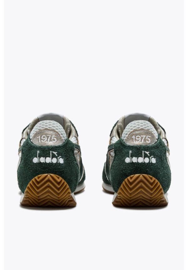 DIADORA HERITAGE EQUIPE REVENGE ITALIA USED GREEN TREKING