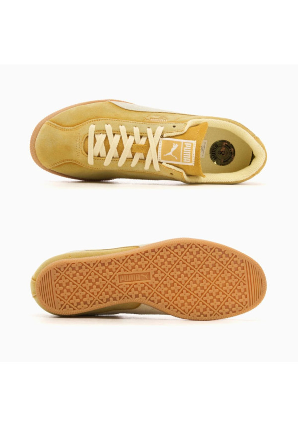 PUMA BRASIL THE NERVERWORN V ARCHIVE GOLD