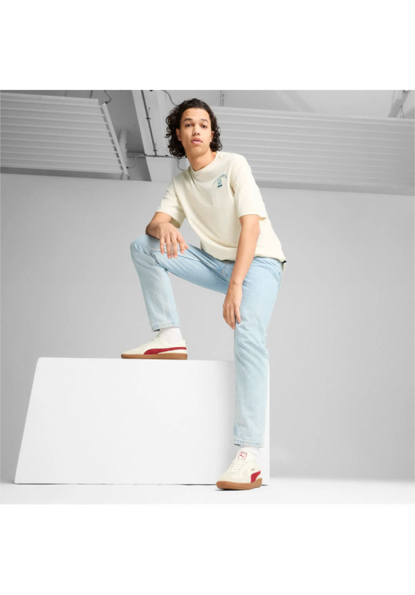 PUMA ARMY TRAINER RED