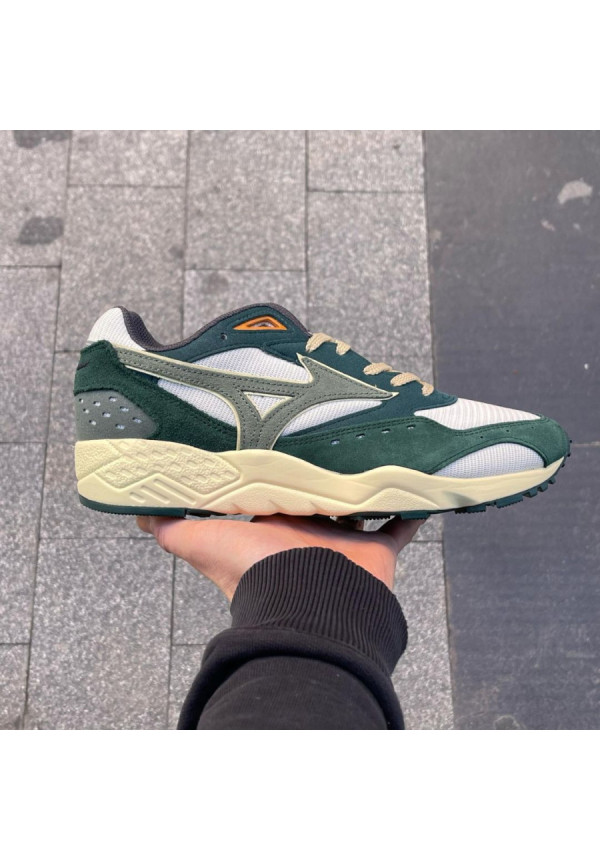 MIZUNO CONTENDER AGAVE GREEN