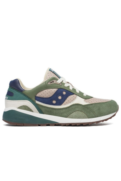 SAUCONY SHADOW 6000 BEIGE GREEN SAUCONY SHADOW 6000 BEIGE GREEN