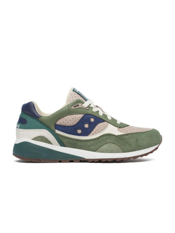 SAUCONY SHADOW 6000 BEIGE GREEN SAUCONY SHADOW 6000 BEIGE GREEN