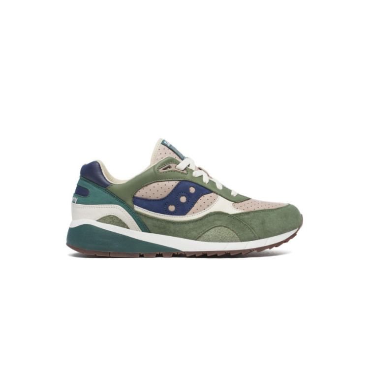 SAUCONY SHADOW 6000 BEIGE GREEN SAUCONY SHADOW 6000 BEIGE GREEN