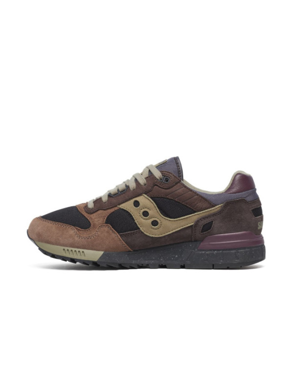 SAUCONY SHADOW 5000 CRAFTED CAPSULE GREY PLUM SAUCONY SHADOW 5000 CRAFTED CAPSULE GREY PLUM
