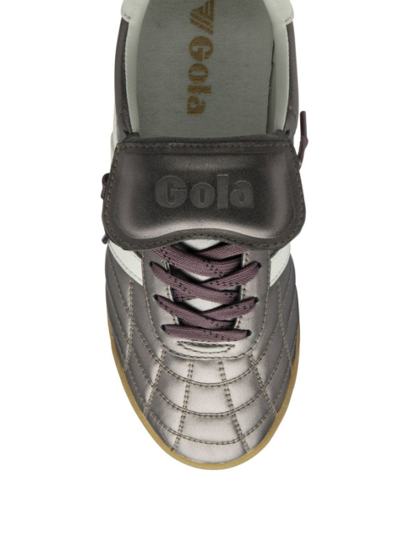 GOLA STADIUM 86 PEWTER OFF WHITE GOLA STADIUM 86 PEWTER OFF WHITE