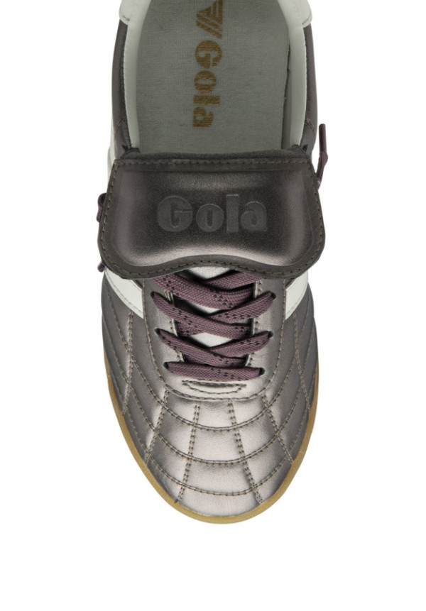 GOLA STADIUM 86 PEWTER OFF WHITE