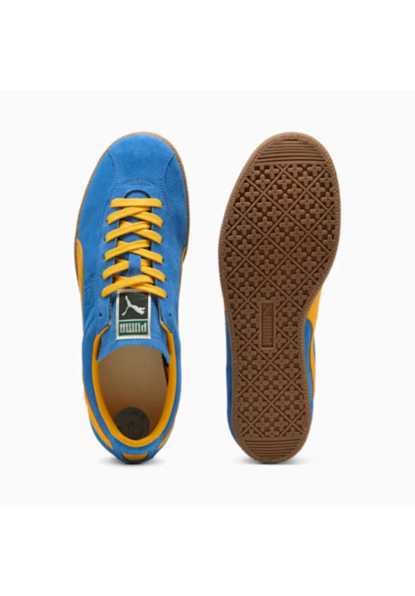 PUMA BRASIL VIVID BLUE TANGERINE