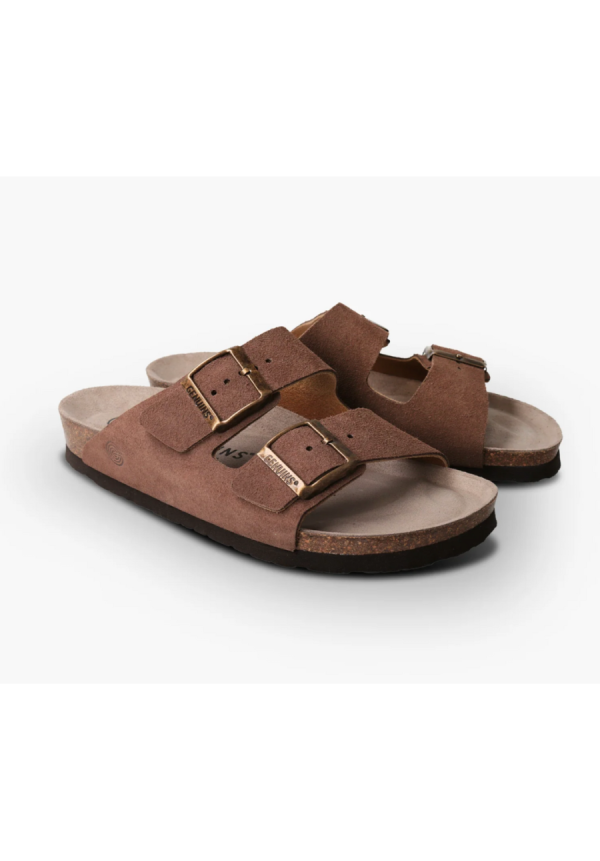 GENUINS HAWAII VELOUR TERRA
