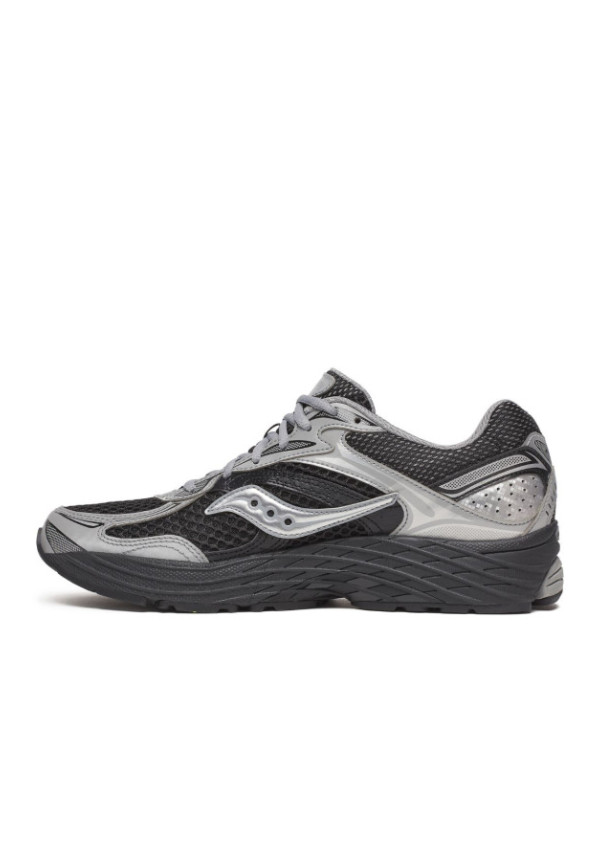 SAUCONY PROGRID OMNI 9 BLACK SILVER