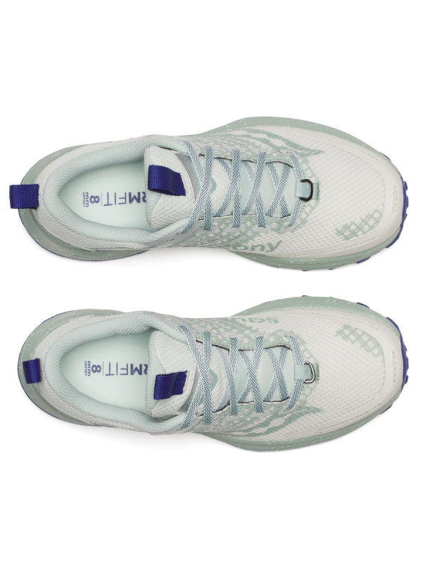 SAUCONY RIDE TR2 GTX QUARTZ MIST