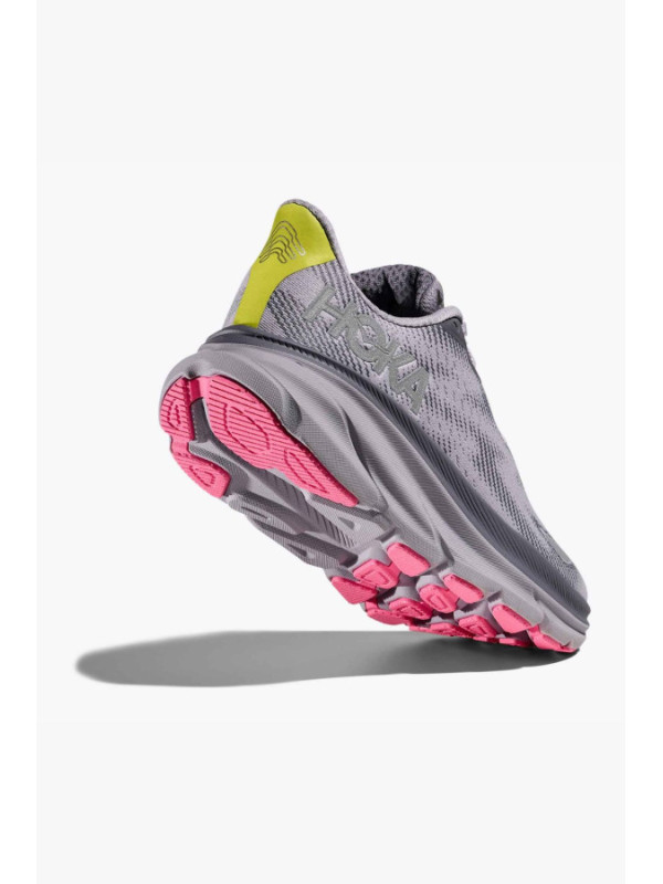 HOKA CLIFTON 9 GTX GREY SKIES FOGGIE GREY HOKA CLIFTON 9 GTX GREY SKIES FOGGIE GREY