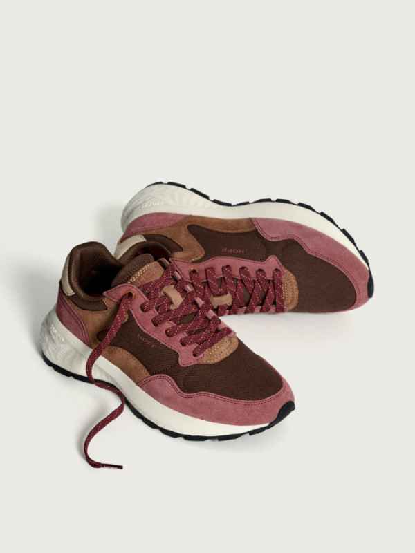 HOFF CITY MKII BURGUNDY