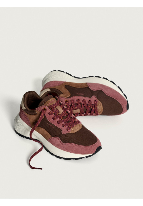HOFF CITY MKII BURGUNDY