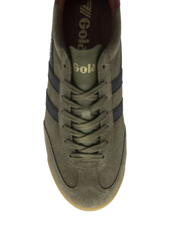 GOLA TORPEDO KHAKI BLACK RUST