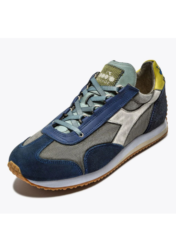 DIADORA HERITAGE EQUIPE DIRTY SW EVO BLUE HAZE