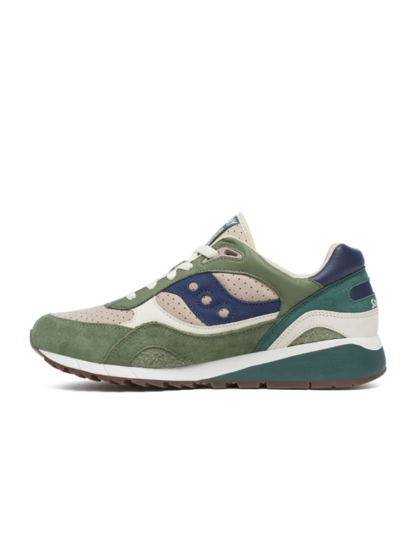 SAUCONY SHADOW 6000 BEIGE GREEN SAUCONY SHADOW 6000 BEIGE GREEN