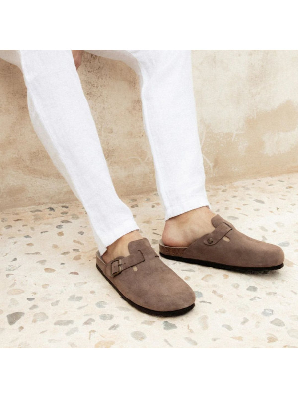 GENUINS RIVA VELOUR TERRA