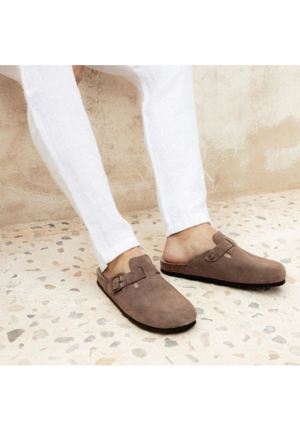 GENUINS RIVA VELOUR TERRA