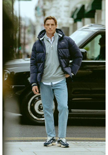 MERCER BRAND RE-RUN VINTAGE NAVY