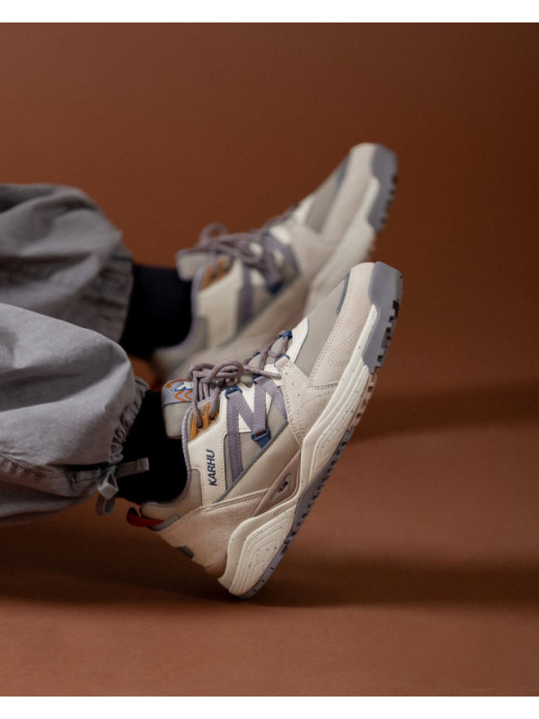 KARHU FUSION XC SILVER LINING GULL