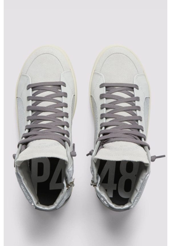 P448 SKATE PEARL FIESTA SIL