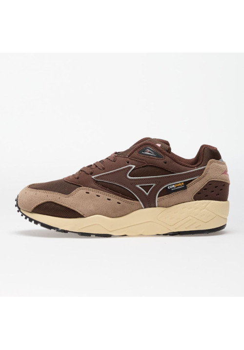 MIZUNO CONTENDER CORDURA CHICORY COFFEE